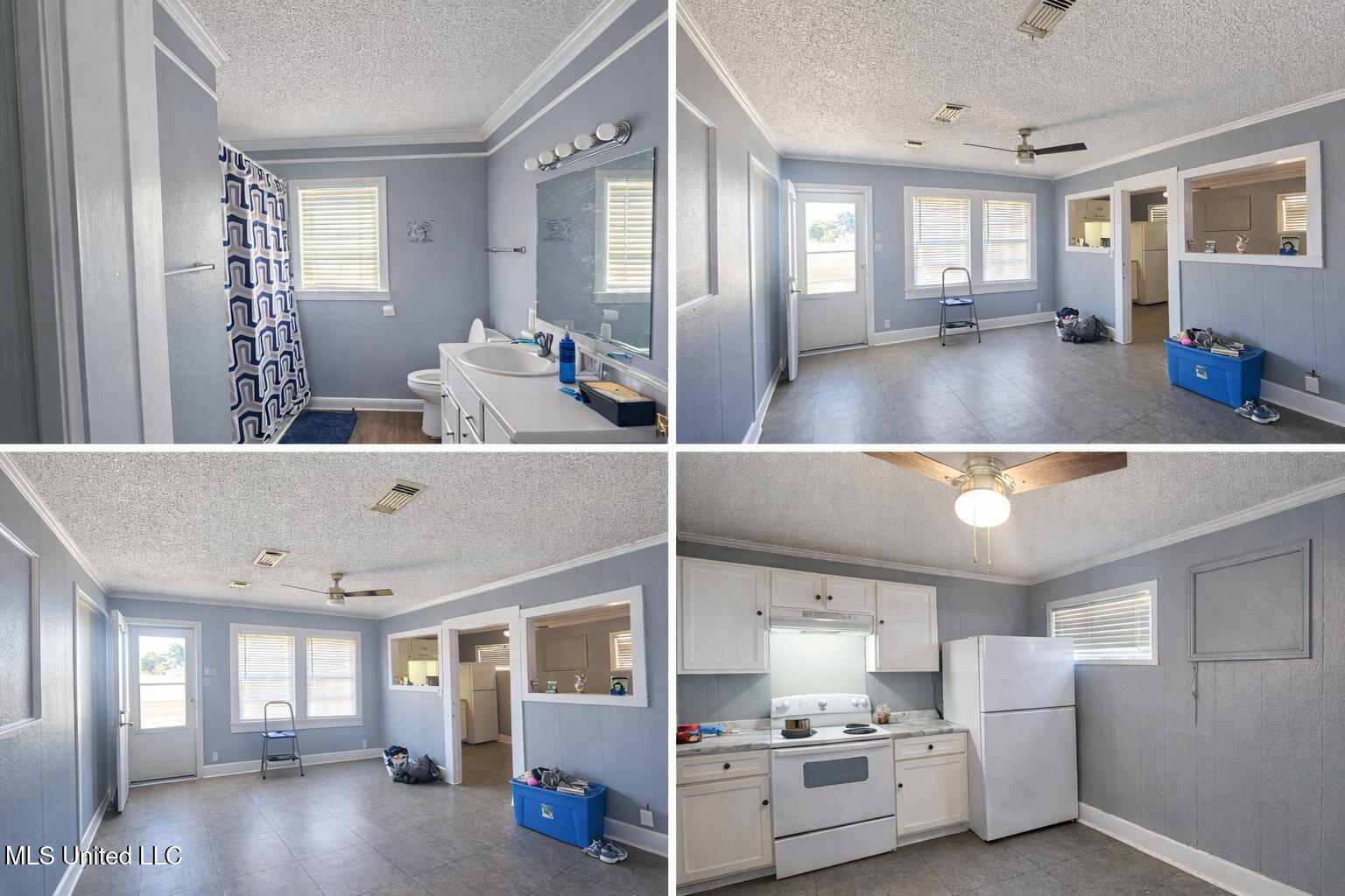 4718 Main Street Moss Point, MS 39563 - Photo 3 of 22 unit 1