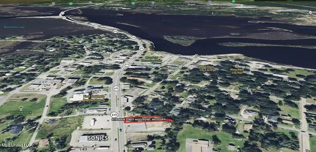 $119,000 | 4718 Main Street, Moss Point, MS 39563