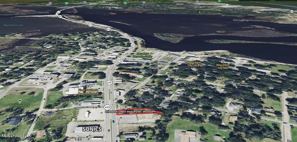 4718 Main Street Moss Point, MS 39563 - Photo 4 of 22 4718