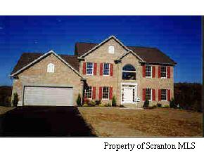 Longview Terrace Clarks Summit, PA 18411 - Photo 1 of 1 a black and white photo of a house