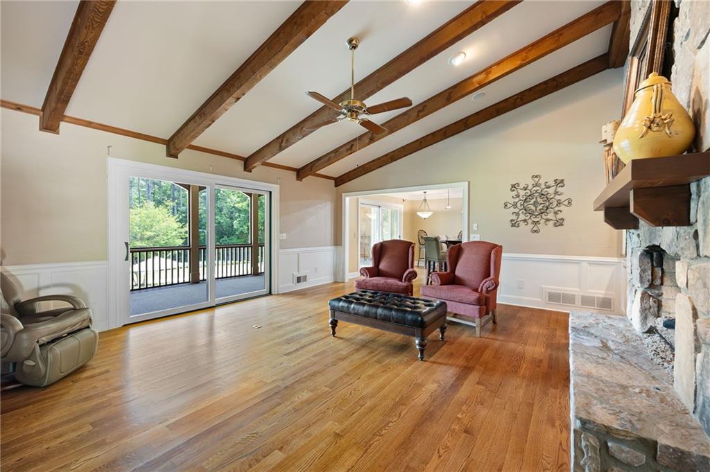 972 Acworth Due West Road Northwest Kennesaw, GA 30152 - Photo 81 of 175