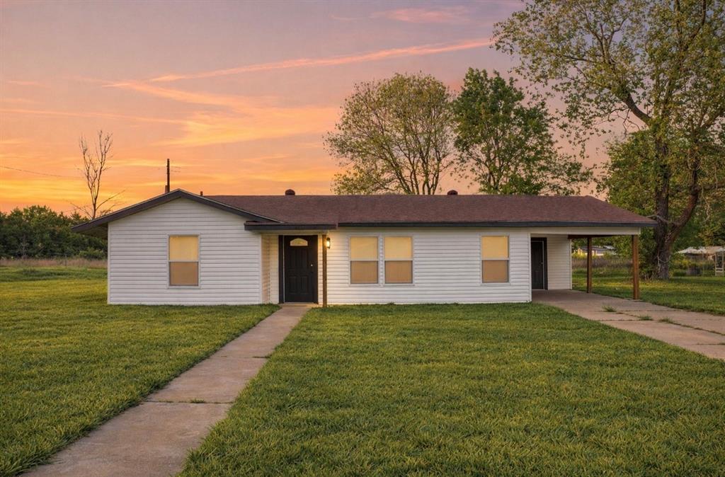 1030 Travis Circle Cooper, TX 75432 - Photo 1 of 22