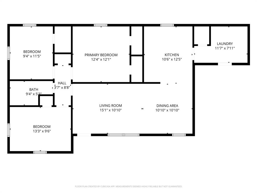 1030 Travis Circle Cooper, TX 75432 - Photo 18 of 22