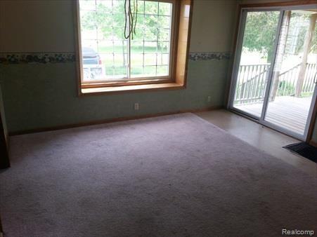 4348 Cade Road Capac, MI 48014 - Photo 6 of 11 Family Room