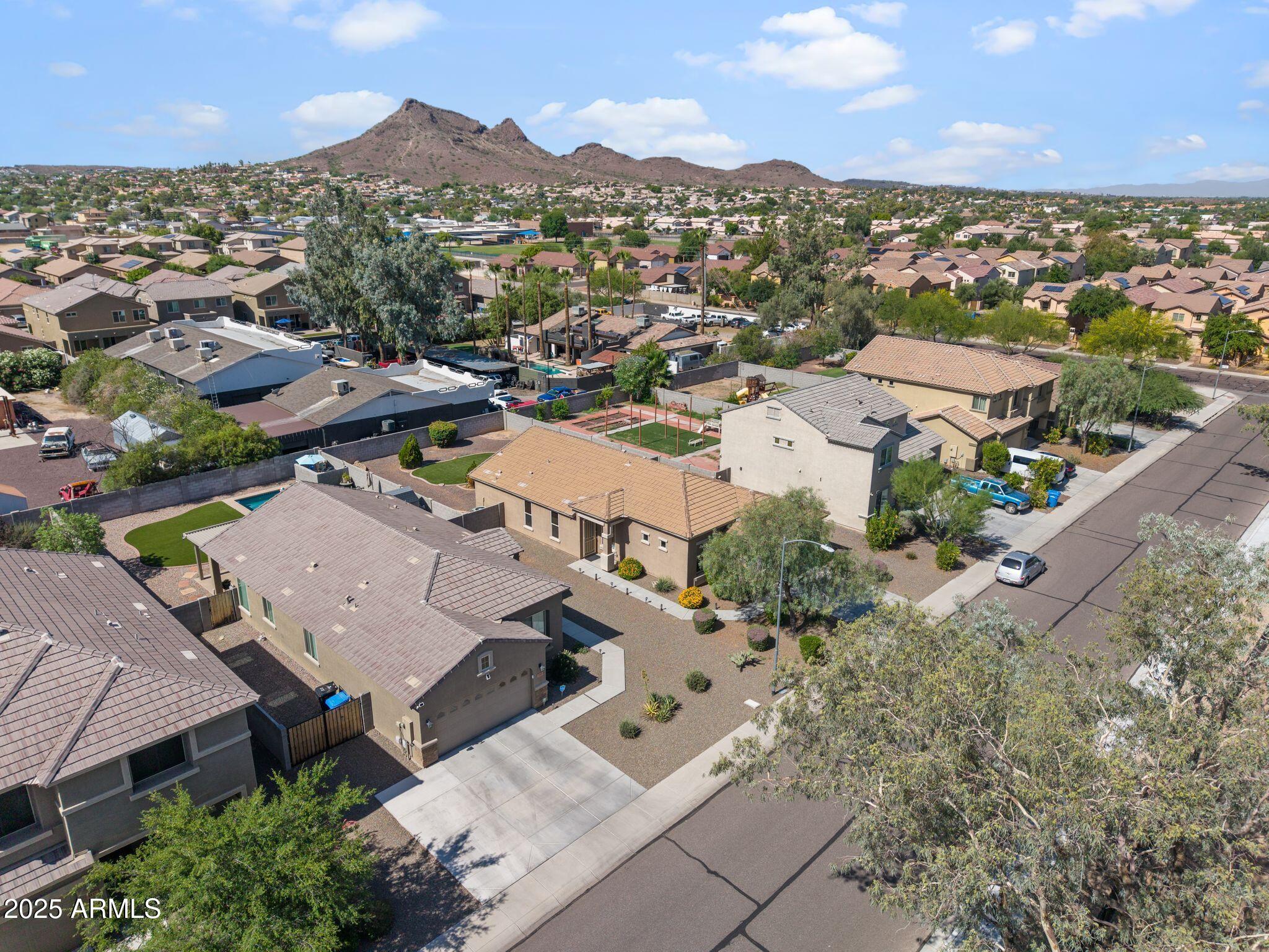 2119 East Phelps Road Phoenix, AZ 85022 - Photo 39 of 42 203-Aerials