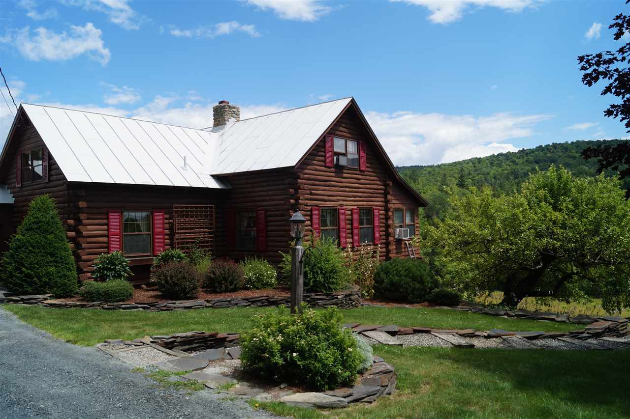 1470 Bent Hill Road Braintree, VT 05060 - Photo 1 of 14