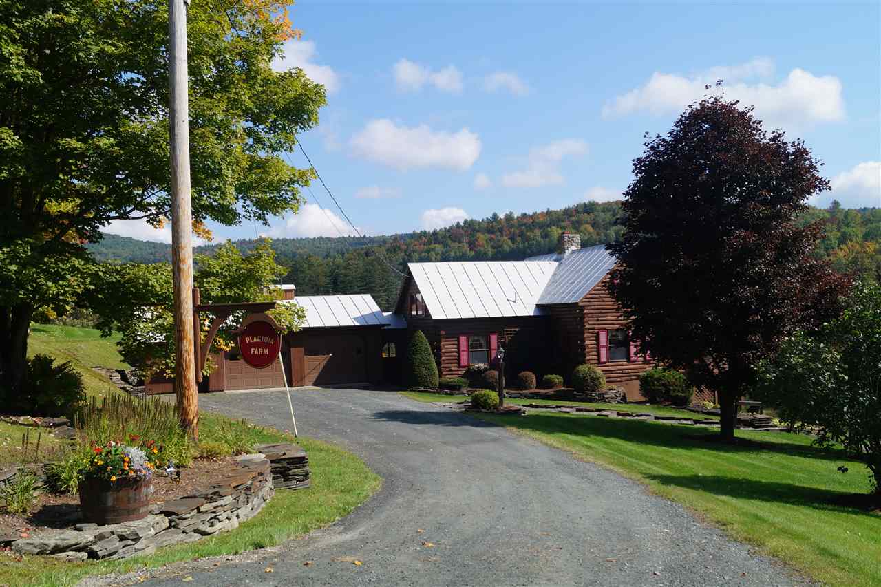 1470 Bent Hill Road Braintree, VT 05060 - Photo 2 of 14