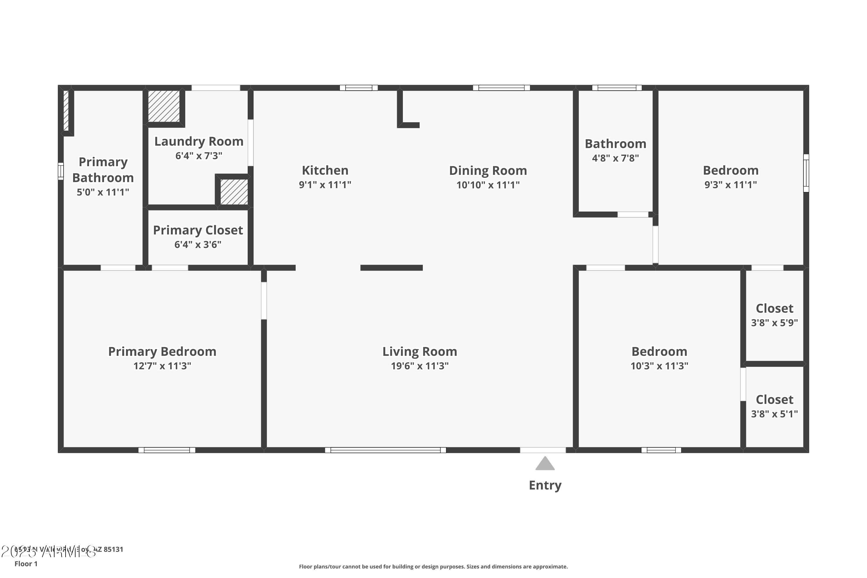 6915 North Valley Road Eloy, AZ 85131 - Photo 40 of 40 Gallery Image 40