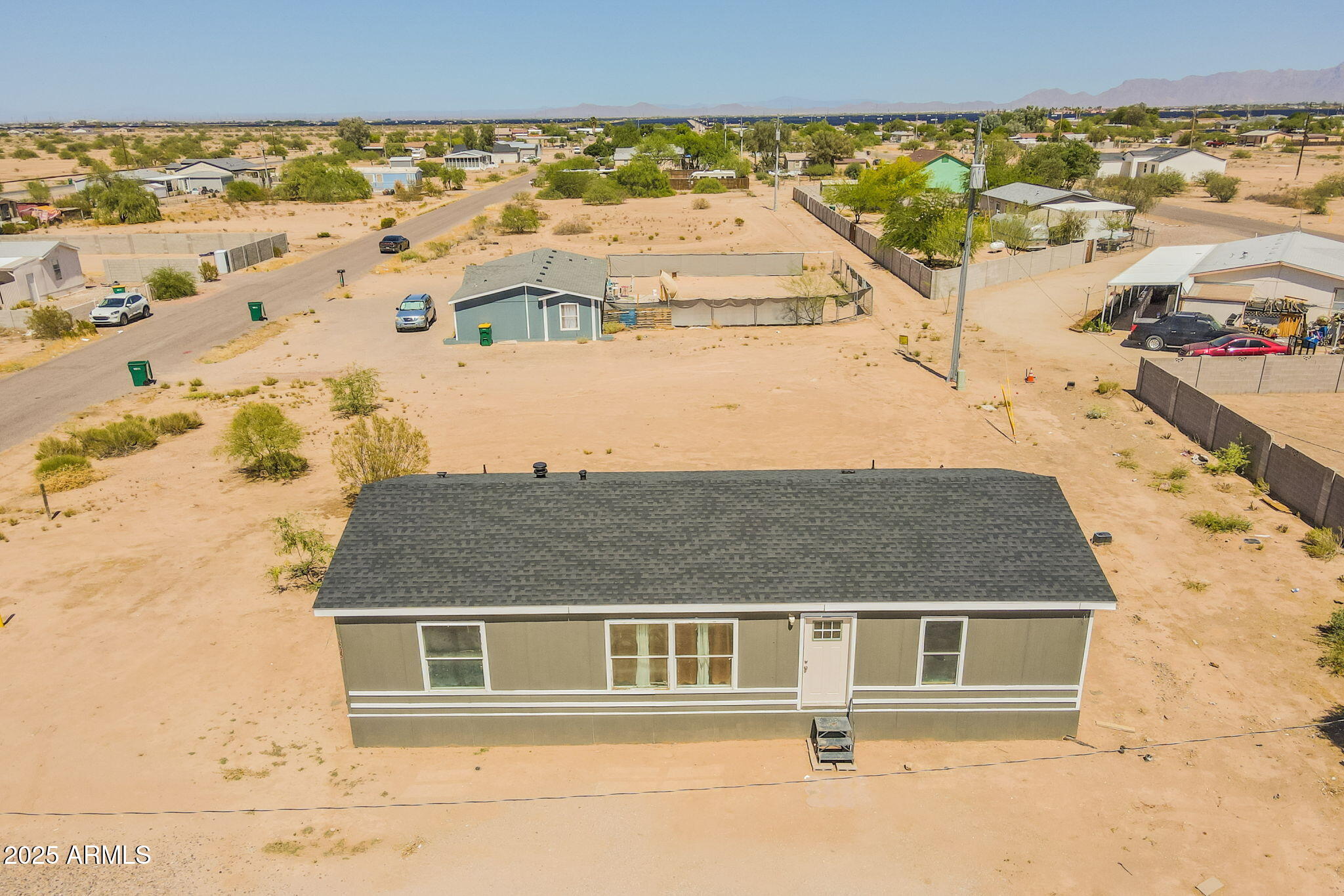 6915 North Valley Road Eloy, AZ 85131 - Photo 2 of 40 Front of Property