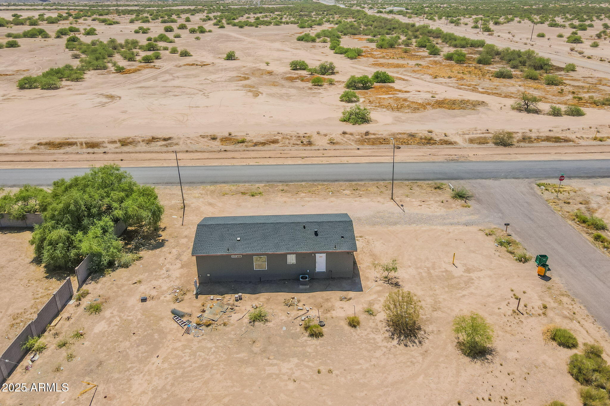 6915 North Valley Road Eloy, AZ 85131 - Photo 38 of 40 West Side View