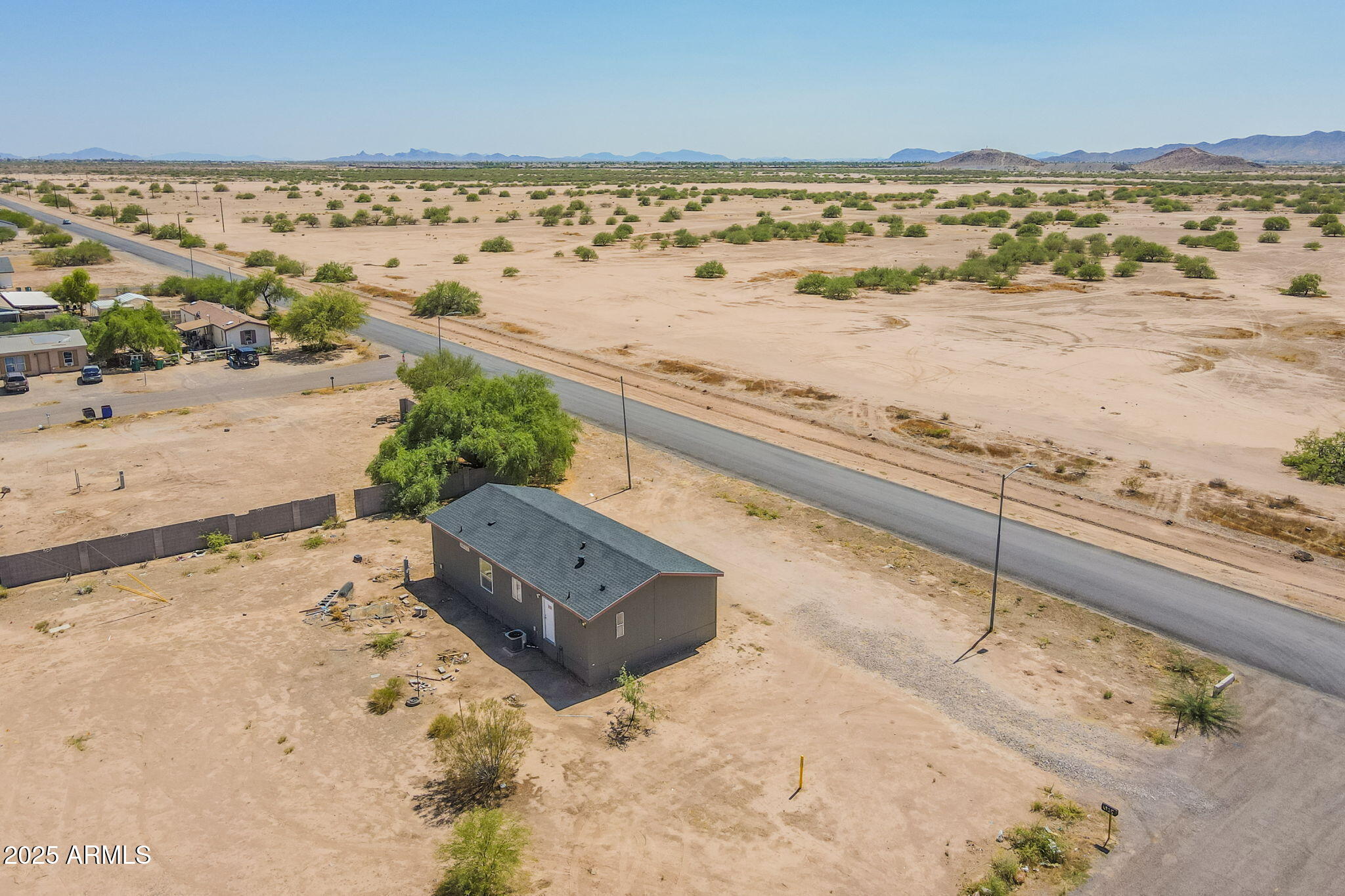 6915 North Valley Road Eloy, AZ 85131 - Photo 39 of 40 West View
