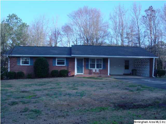 3914 Perkerson Drive Anniston, AL 36201 - Photo 1 of 31