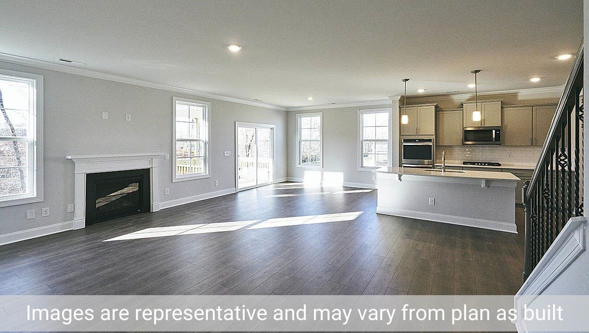 4216 Cross Timber Lane Raleigh, NC 27603 - Photo 17 of 36 Photo 17