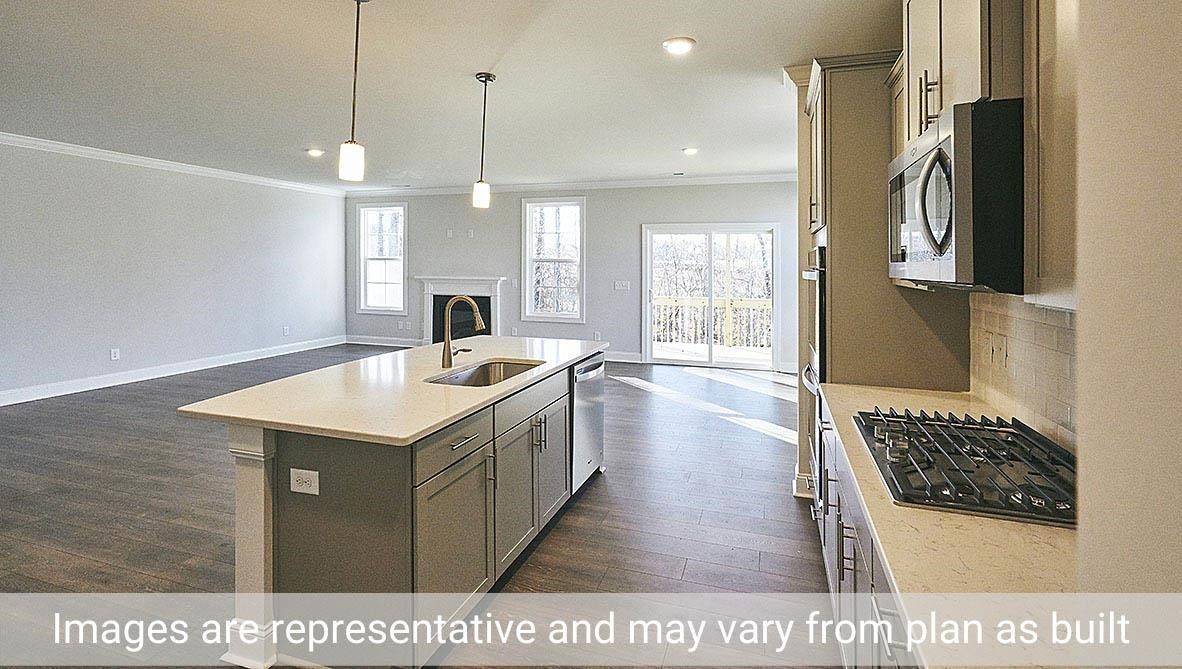 4216 Cross Timber Lane Raleigh, NC 27603 - Photo 8 of 36 Photo 8