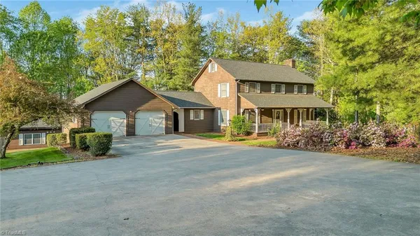 $575,000 | 312 Hensley Eller Road, Millers Creek, NC 28651