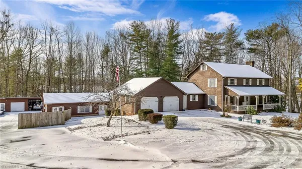 $575,000 | 312 Hensley Eller Road, Millers Creek, NC 28651