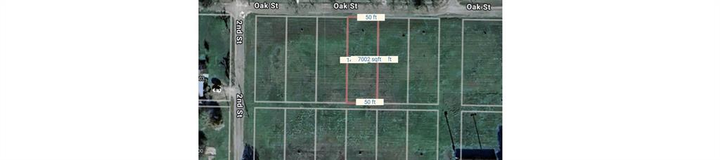 Lot 3 Oak Street Commerce, TX 75428 - Photo 1 of 1