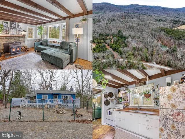 $325,000 | 4992 St Davids Church Road, Fort Valley, VA 22652