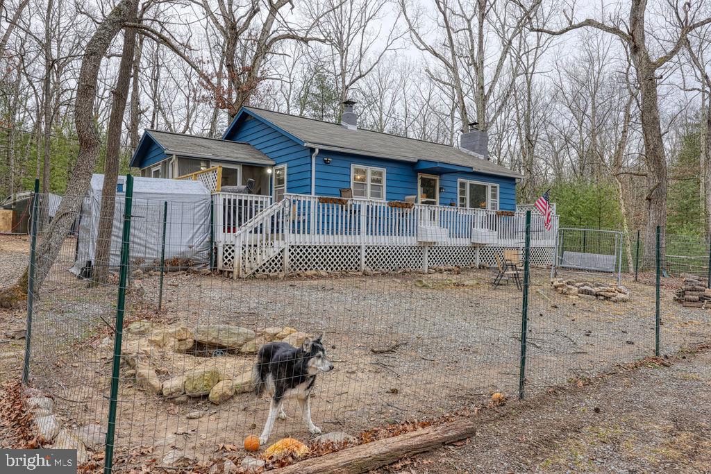 4992 St Davids Church Road Fort Valley, VA 22652 - Photo 35 of 40