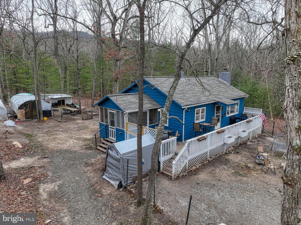 4992 St Davids Church Road Fort Valley, VA 22652 - Photo 37 of 40