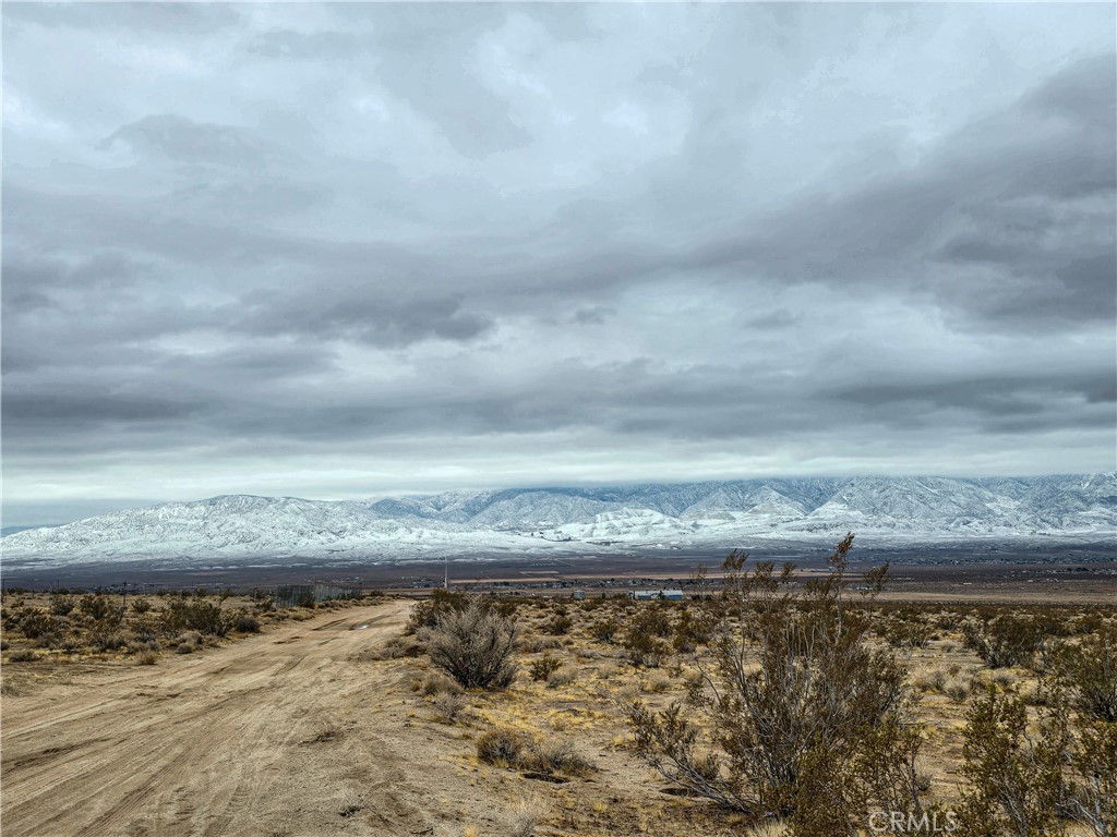 0 Comet Road Lucerne Valley, CA 92356 - Photo 11 of 11 a view of beach and ocean