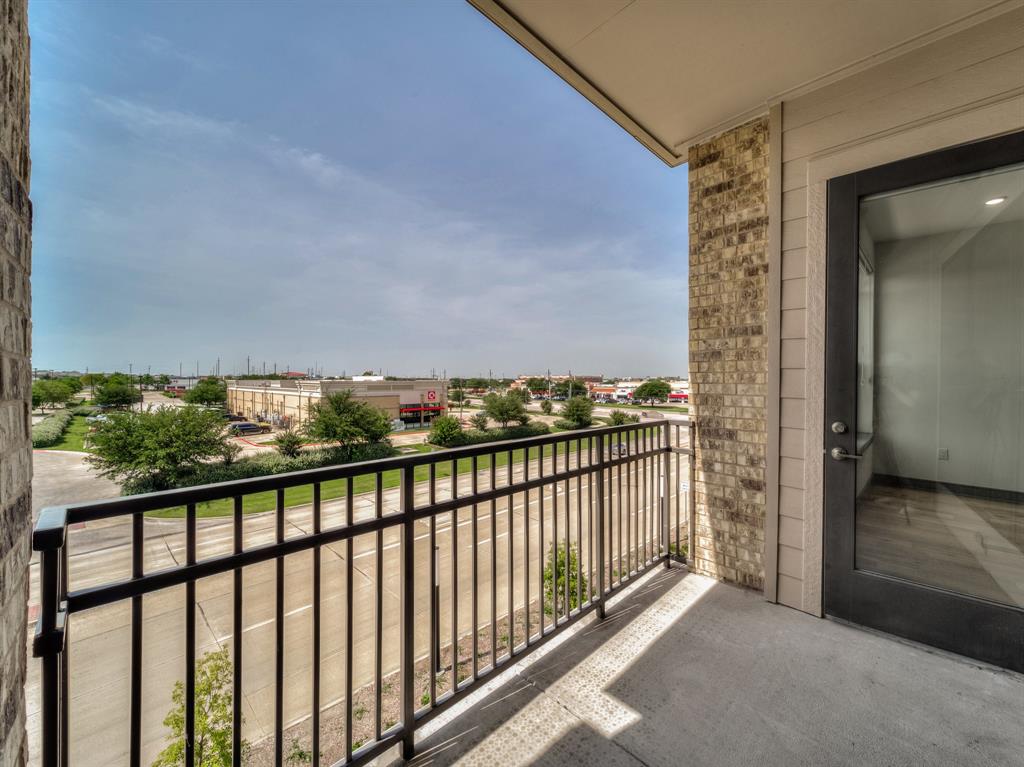 2700 Old Denton Road, Unit 3347 Carrollton, TX 75007 - Photo 18 of 30 a view of balcony