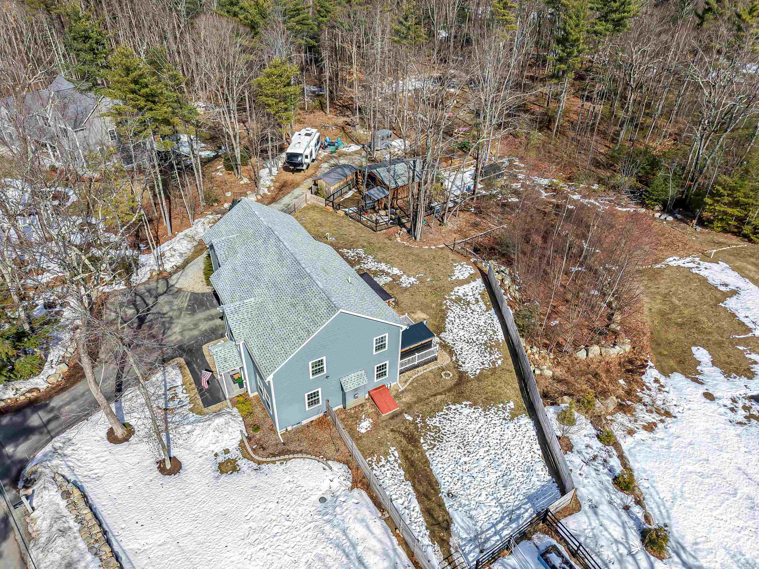 8 Poor Farm Road Brookline, NH 03033 - Photo 53 of 54