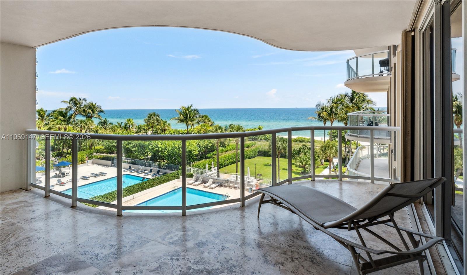 8855 Collins Avenue, Unit 4B Surfside, FL 33154 - Photo 4 of 32
