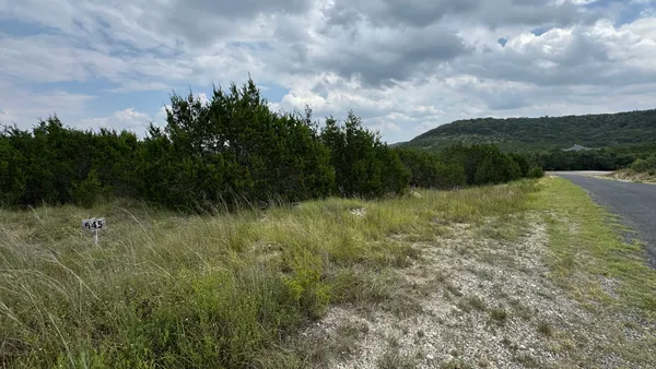 $72,000 | Lot 645 Wagon Wheel Trail, Bertram, TX 78605