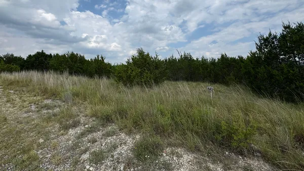 $72,000 | Lot 645 Wagon Wheel Trail, Bertram, TX 78605