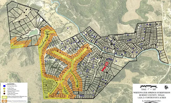 $72,000 | Lot 645 Wagon Wheel Trail, Bertram, TX 78605