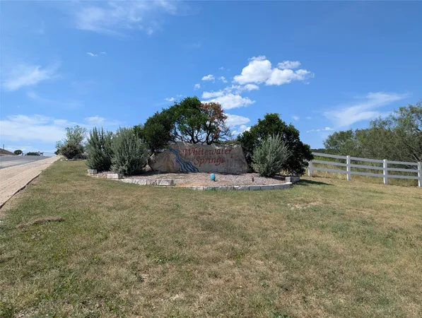 $72,000 | Lot 645 Wagon Wheel Trail, Bertram, TX 78605