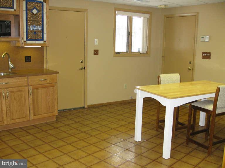 2117 Sondra Court Silver Spring, MD 20905 - Photo 28 of 30 Lower Level Kitchenette View#2