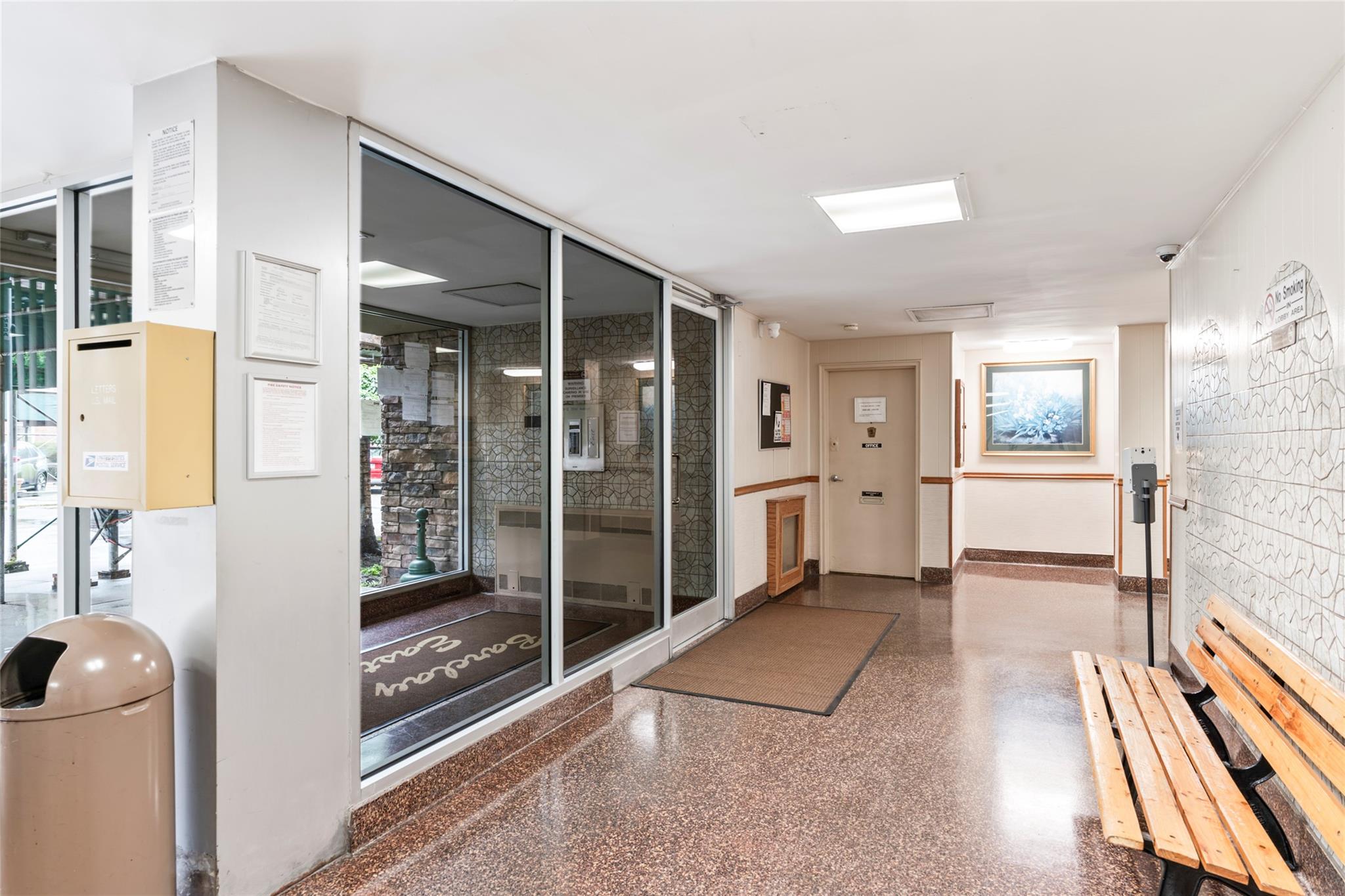 88-12 151st Avenue, Unit 4B Queens, NY 11414 - Photo 4 of 17 a view of an empty room and a gallery