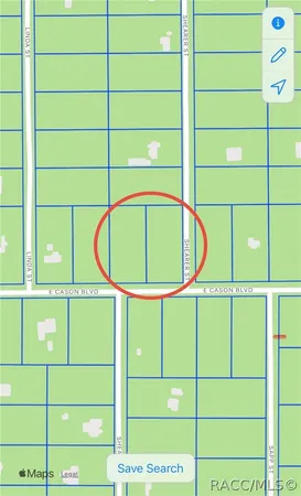 $39,000 | 0 South Shearer Street, Inglis, FL 34449