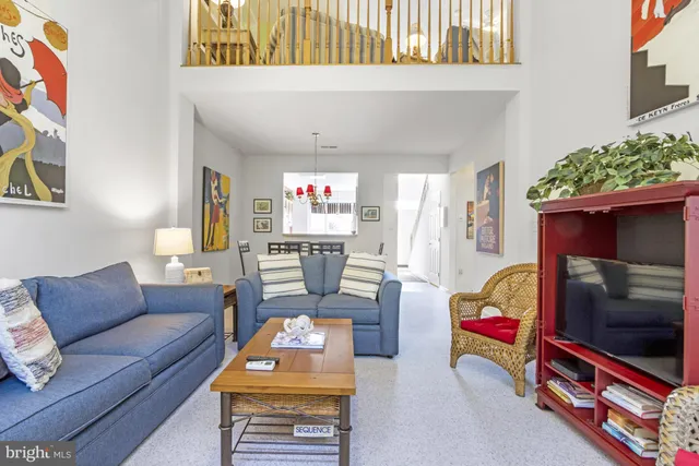 an aerial view of a city with lots of residential buildings