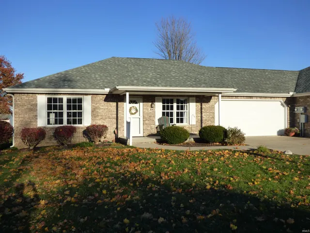 $320,000 | 845 Makenna Circle, Frankfort, IN 46041