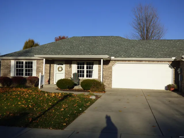 $310,000 | 845 Makenna Circle, Frankfort, IN 46041