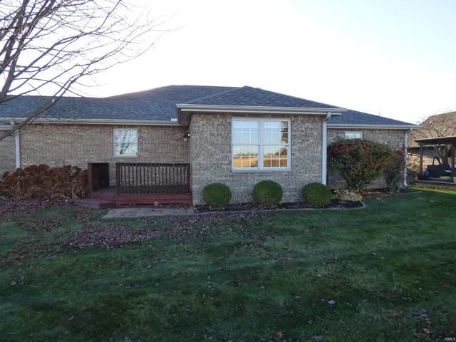 $310,000 | 845 Makenna Circle, Frankfort, IN 46041