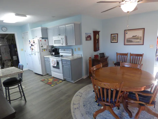 $310,000 | 845 Makenna Circle, Frankfort, IN 46041