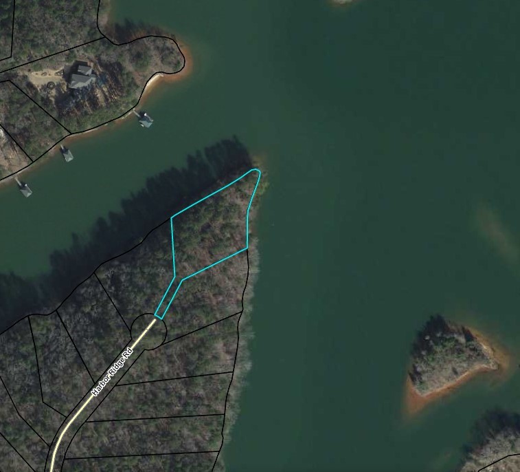 Lot 127-harbor Lot 127-harbor Point Harbor Ridge Road Seneca, SC 29672 - Photo 6 of 6 Gallery Image 6