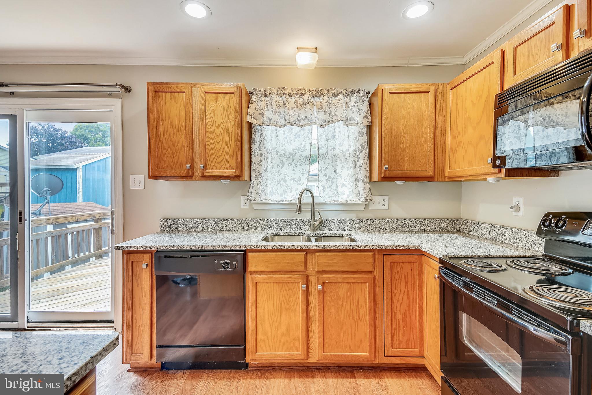 110 Centerside Road Mount Airy, MD 21771 - Photo 12 of 47 Kitchen