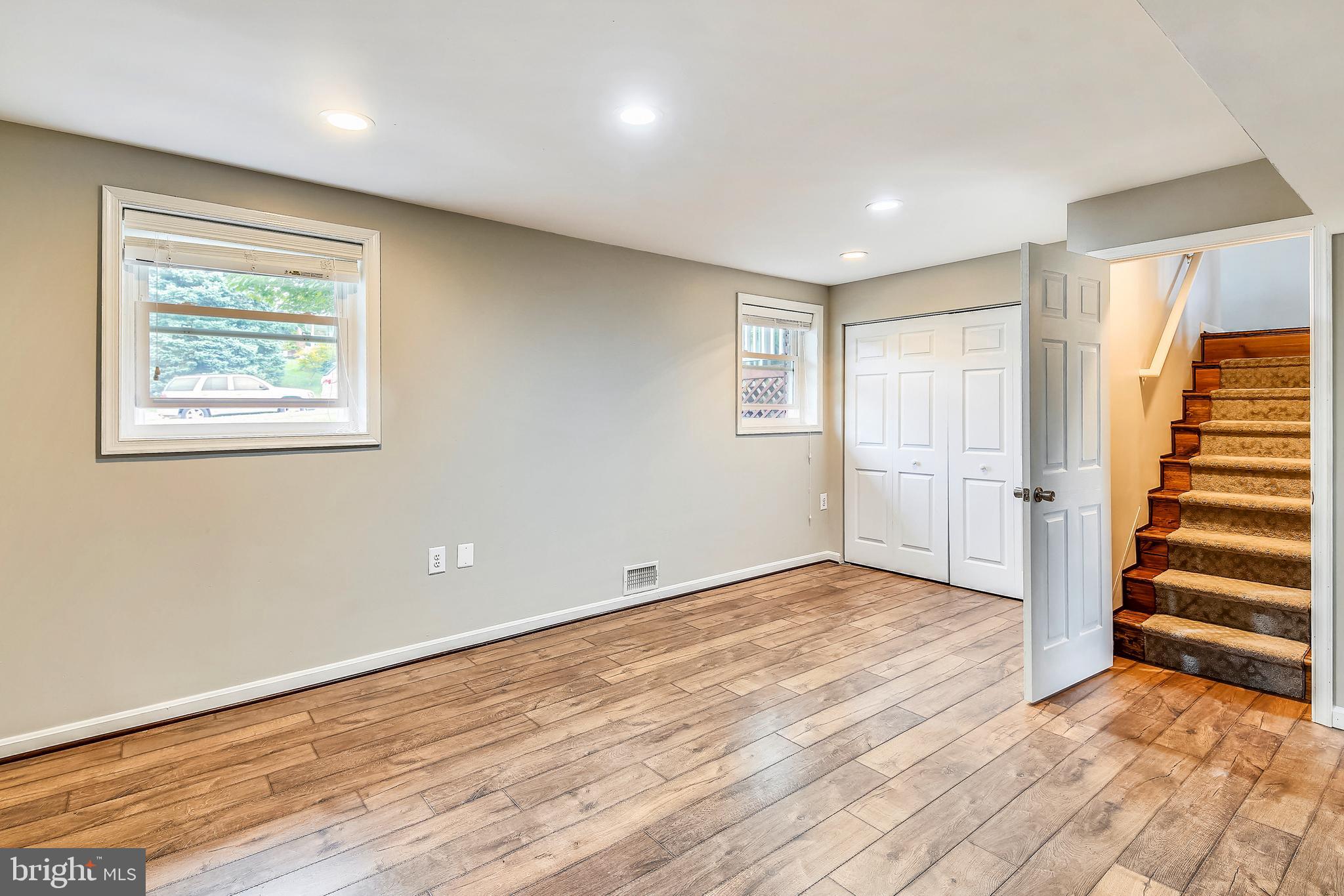 110 Centerside Road Mount Airy, MD 21771 - Photo 28 of 47 Lower Level Family Room