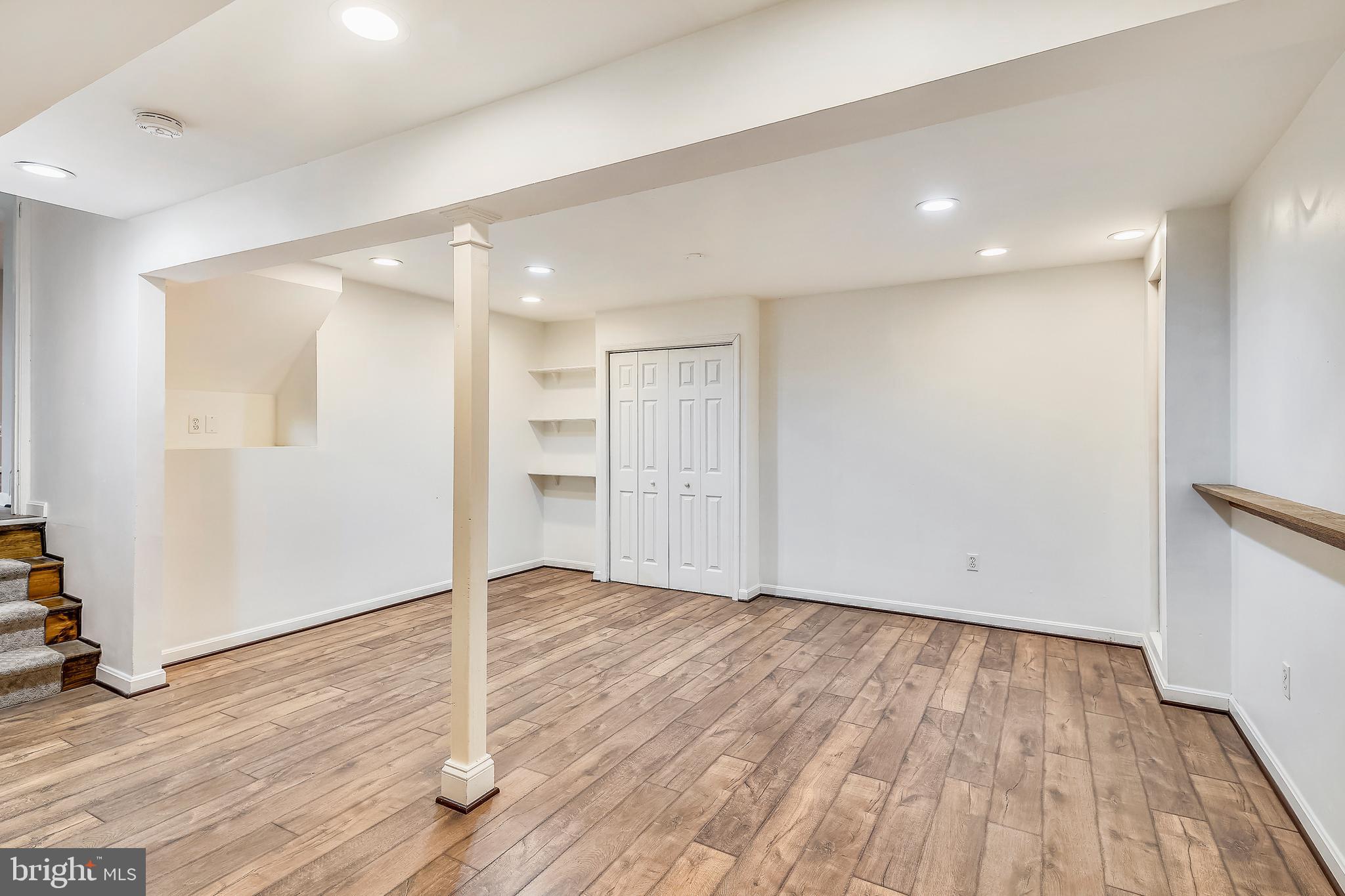 110 Centerside Road Mount Airy, MD 21771 - Photo 37 of 47 2nd Lower Level Rec Room