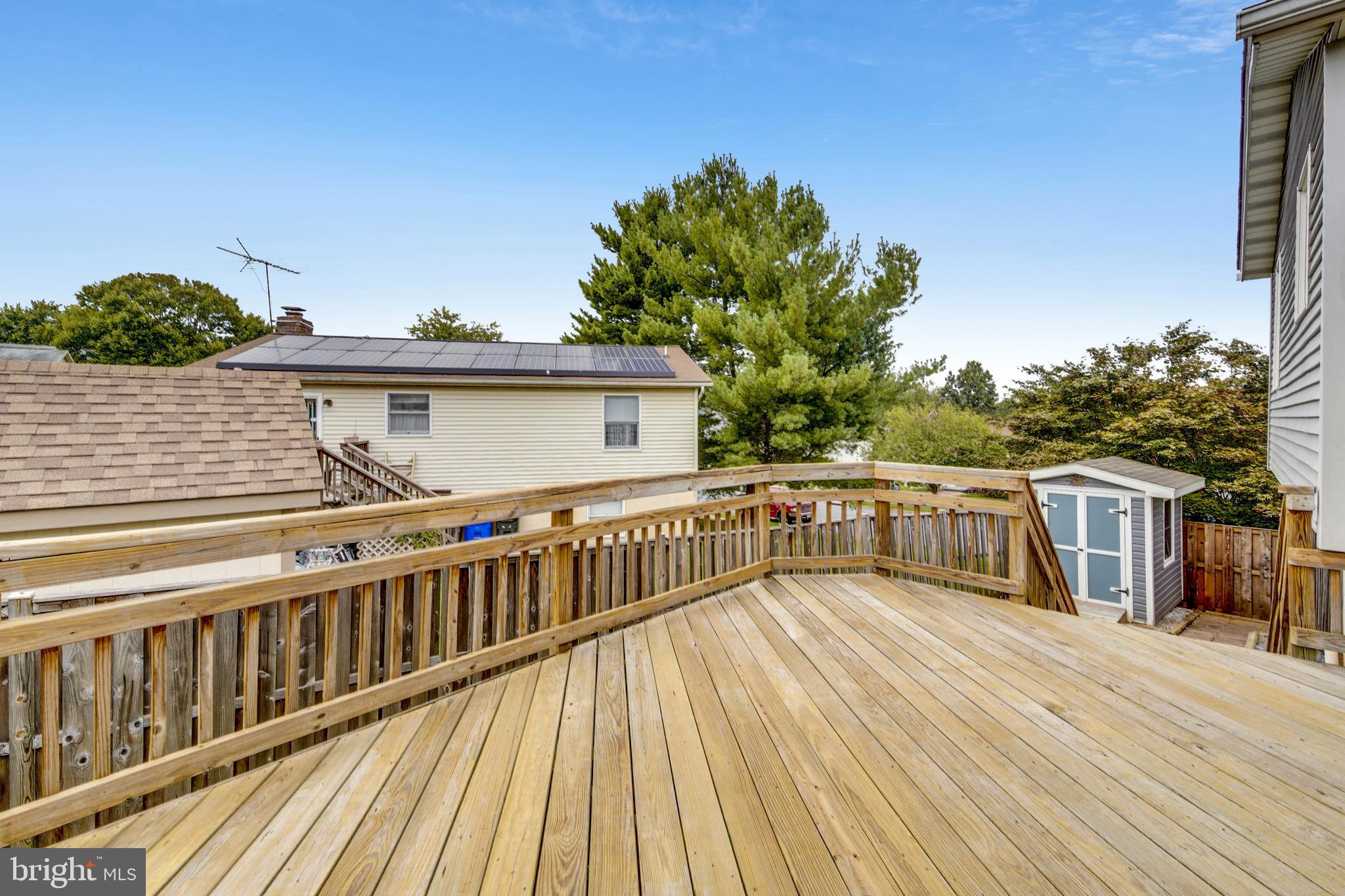 110 Centerside Road Mount Airy, MD 21771 - Photo 41 of 47 Deck