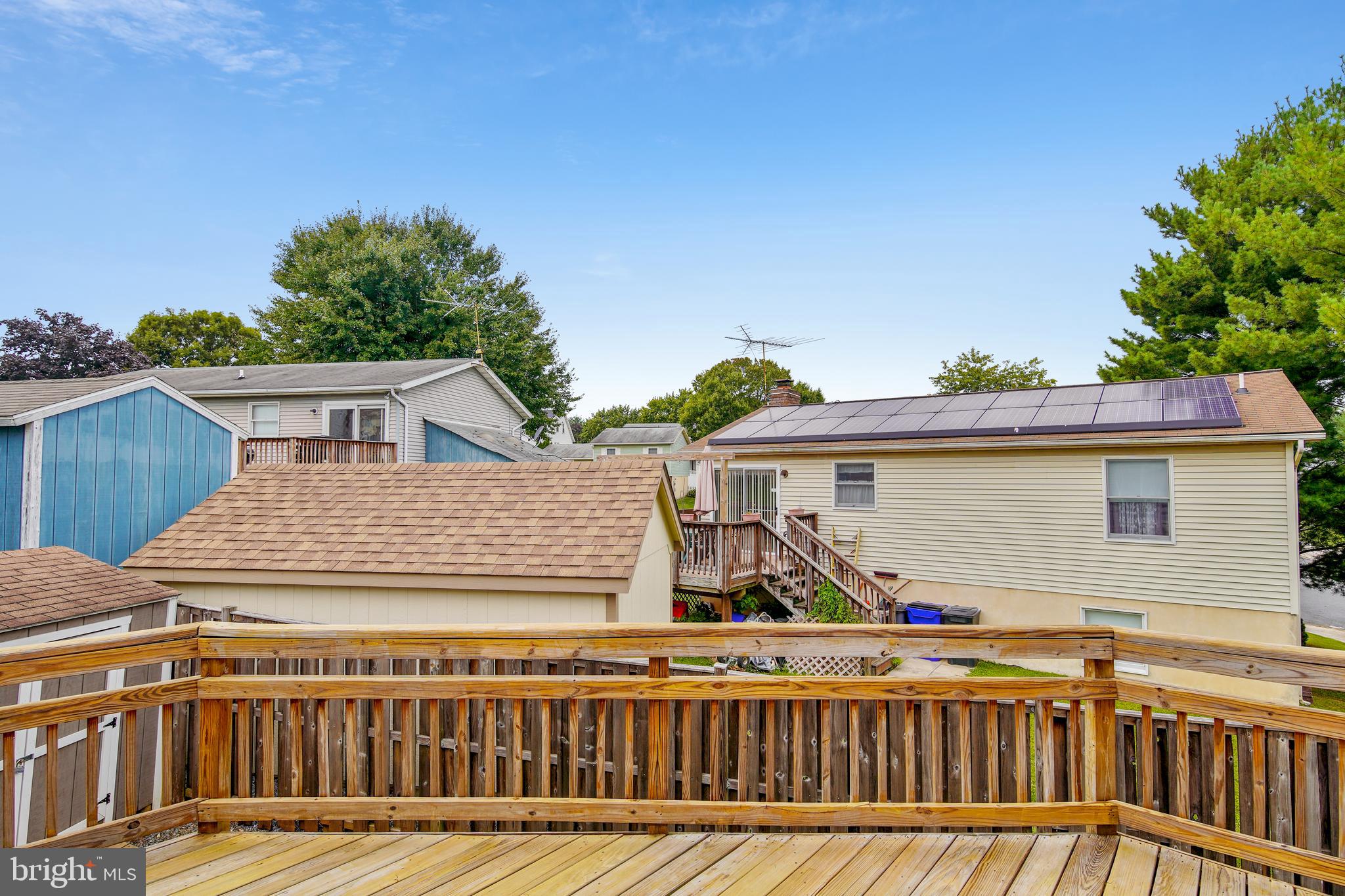 110 Centerside Road Mount Airy, MD 21771 - Photo 43 of 47 Deck