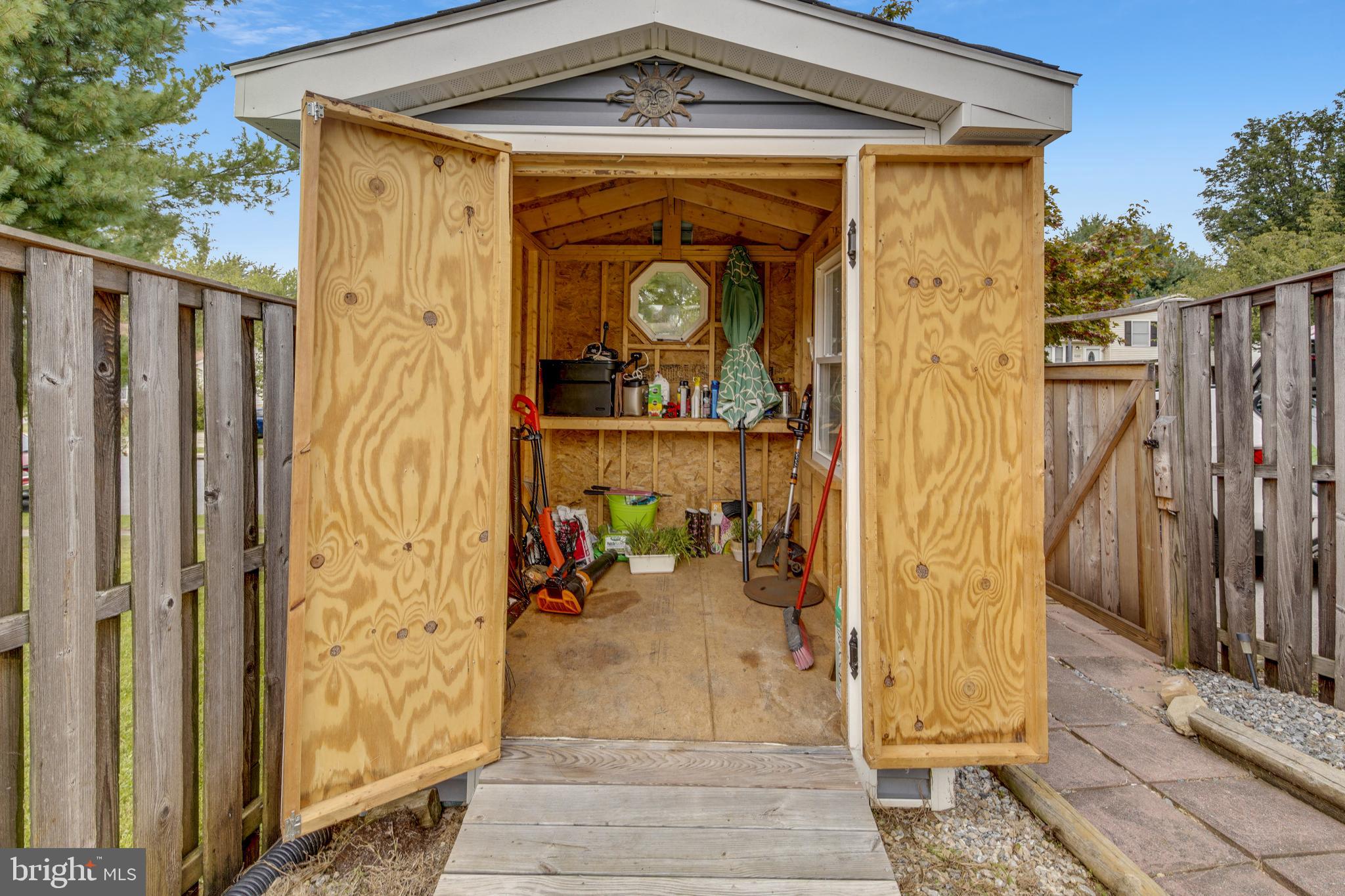 110 Centerside Road Mount Airy, MD 21771 - Photo 45 of 47 Shed