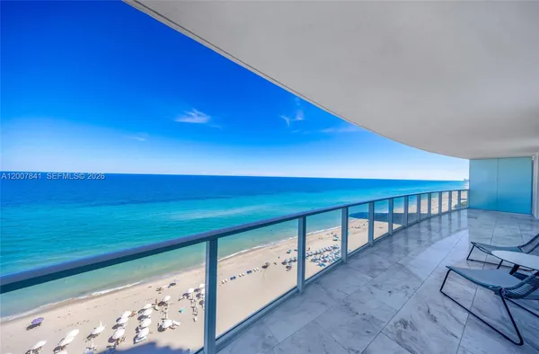 $10,500 | 3951 South Ocean Drive, Unit 1202, Hollywood, FL 33019