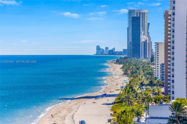 $10,500 | 3951 South Ocean Drive, Unit 1202, Hollywood, FL 33019