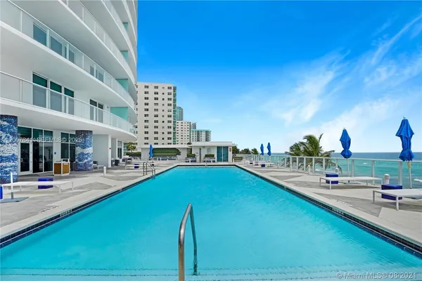 $10,500 | 3951 South Ocean Drive, Unit 1202, Hollywood, FL 33019